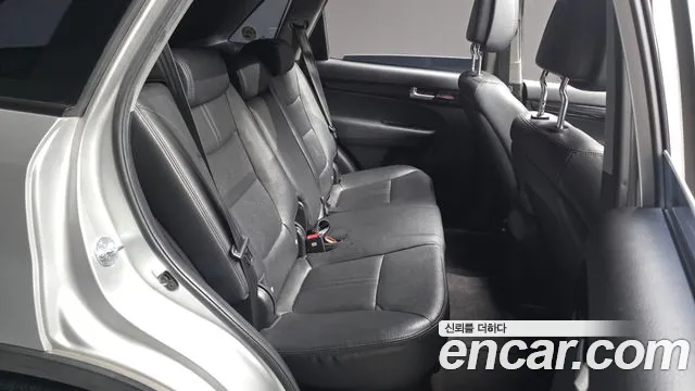 Kia Sorento 2009 thumb 12