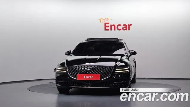 Genesis G80 2020 thumb 3