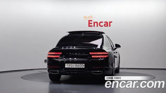 Genesis G80 2020 thumb 4