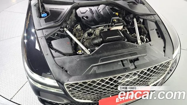 Genesis G80 2020 thumb 6