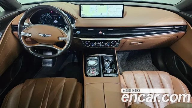 Genesis G80 2020 thumb 7
