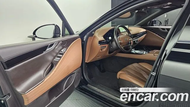 Genesis G80 2020 thumb 10