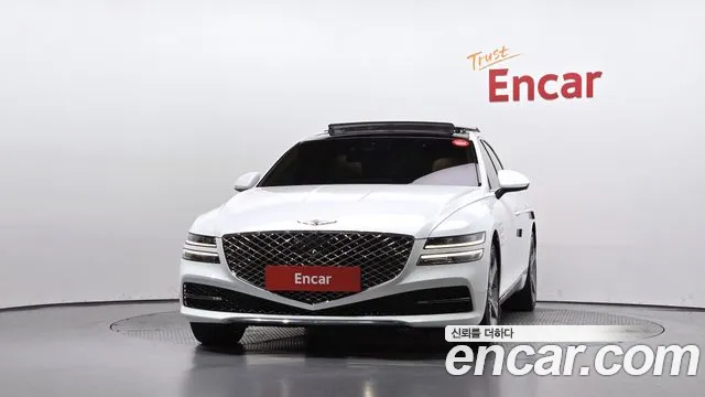 Genesis G80 2023 thumb 3