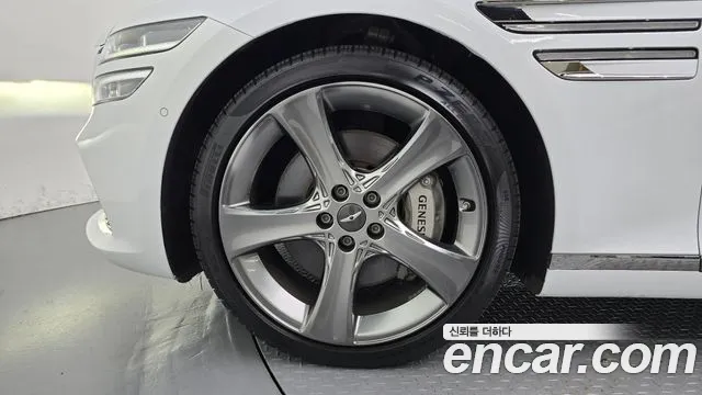 Genesis G80 2023 thumb 5