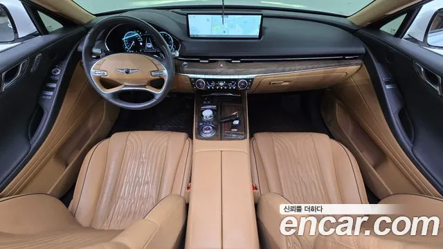 Genesis G80 2023 thumb 7