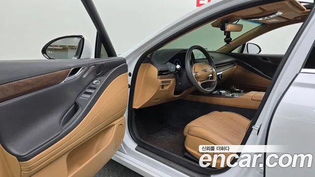 Genesis G80 2023 thumb 10