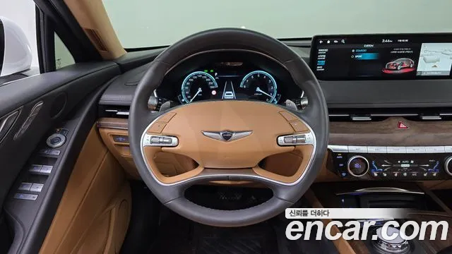 Genesis G80 2023 thumb 12