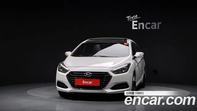 Hyundai i40 2016 thumb 3