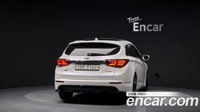 Hyundai i40 2016 thumb 4