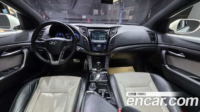 Hyundai i40 2016 thumb 7
