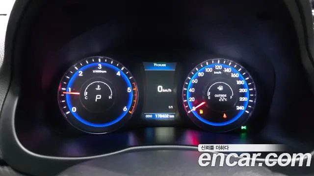 Hyundai i40 2016 thumb 8