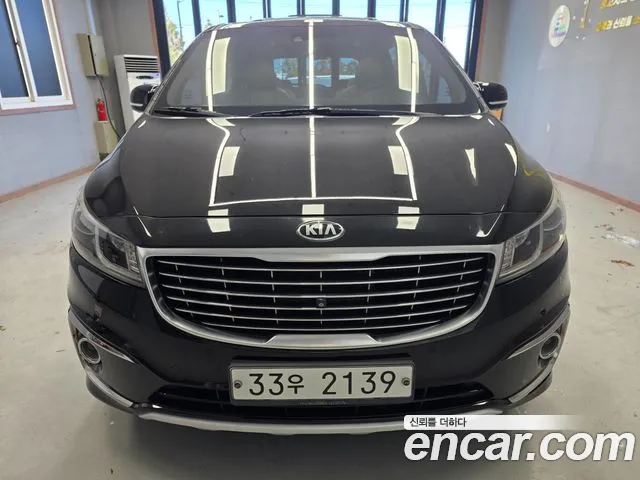 Kia Carnival 2014 thumb 2