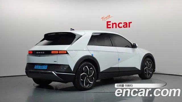 Hyundai IONIQ 5 2022 thumb 2