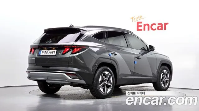 Hyundai Tucson 2025 thumb 2
