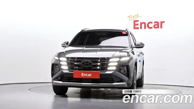 Hyundai Tucson 2025 thumb 3