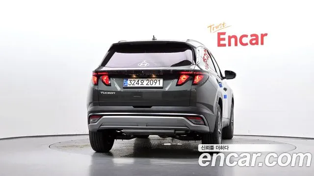 Hyundai Tucson 2025 thumb 4