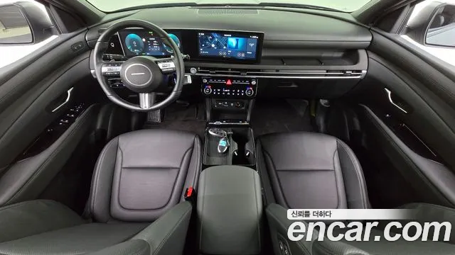 Hyundai Tucson 2025 thumb 7