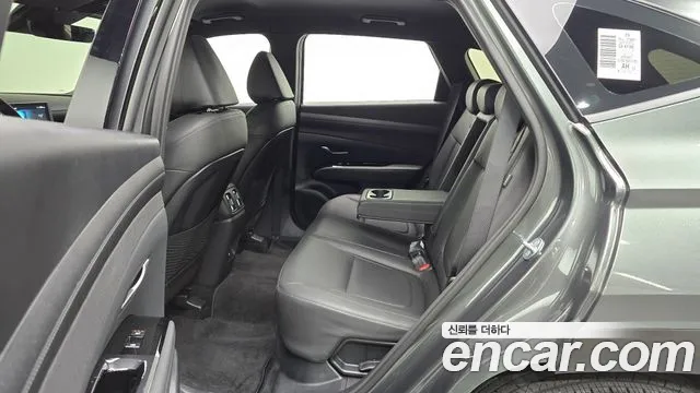 Hyundai Tucson 2025 thumb 11