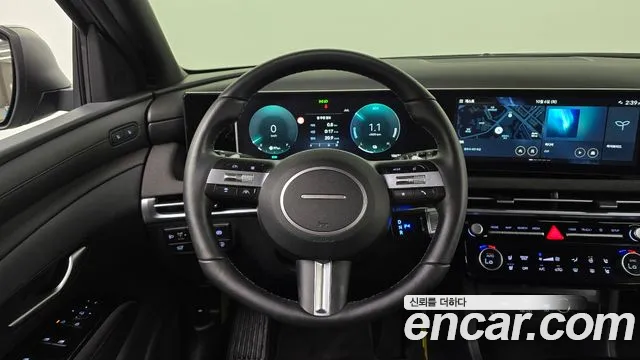 Hyundai Tucson 2025 thumb 12