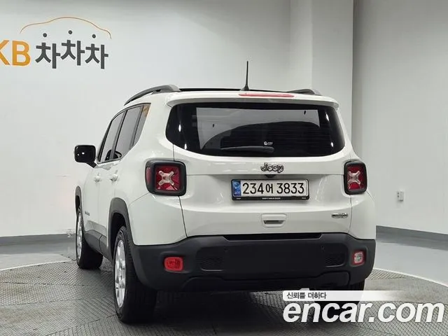 Jeep Renegade 2021 thumb 2