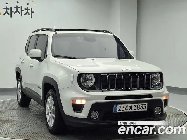 Jeep Renegade 2021 thumb 3