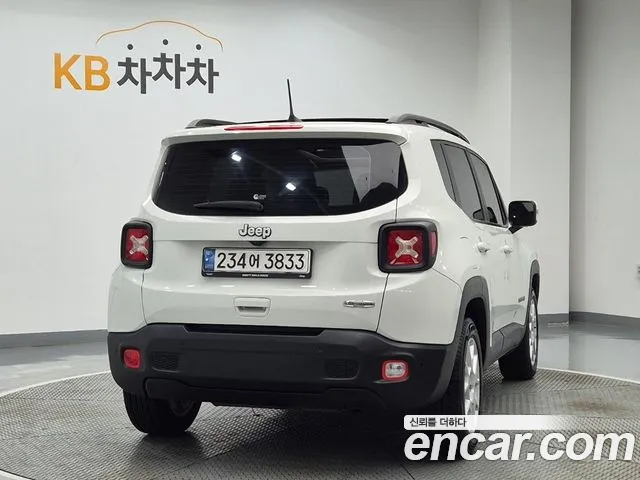 Jeep Renegade 2021 thumb 4