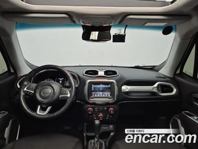 Jeep Renegade 2021 thumb 5