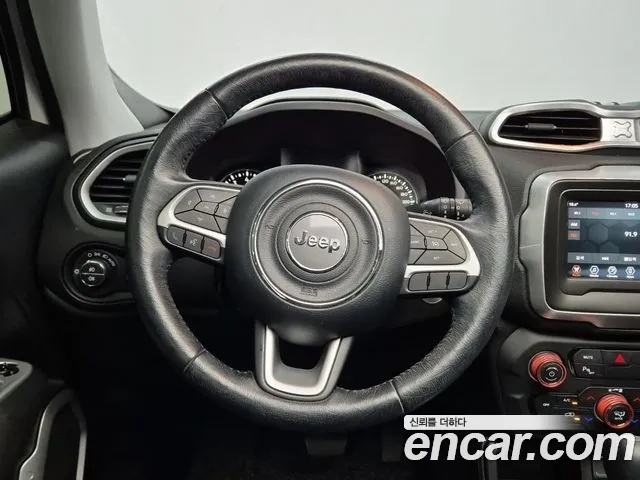 Jeep Renegade 2021 thumb 7