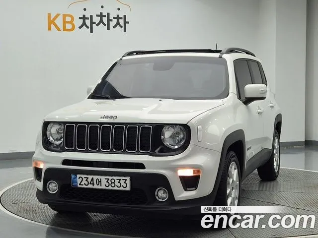 Jeep Renegade 2021 thumb 12