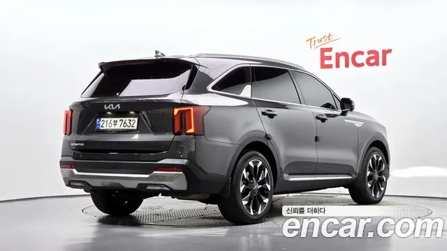 Kia Sorento 2024 thumb 2