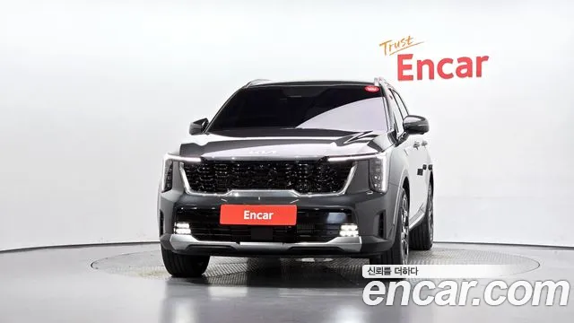 Kia Sorento 2024 thumb 3