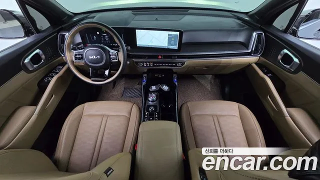 Kia Sorento 2024 thumb 7