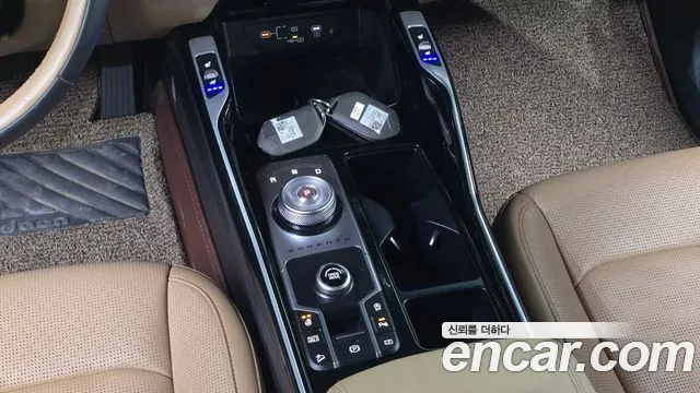 Kia Sorento 2024 thumb 9
