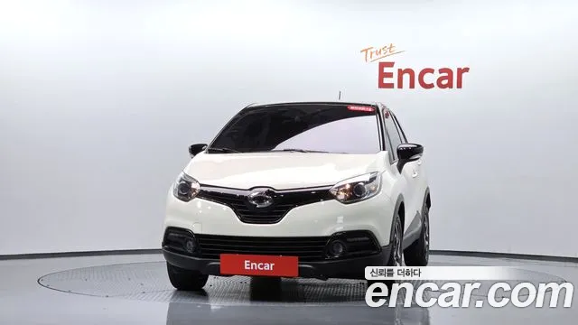 Renault-KoreaSamsung Captur 2016 thumb 2