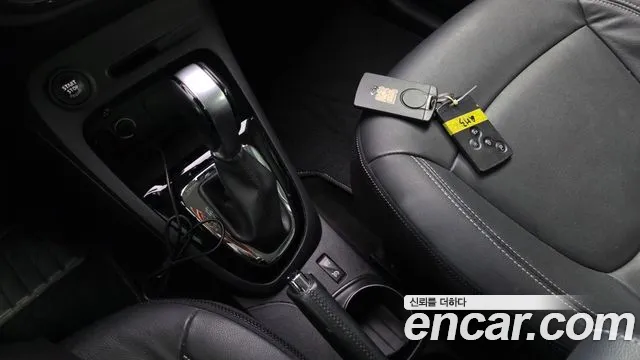 Renault-KoreaSamsung Captur 2016 thumb 8