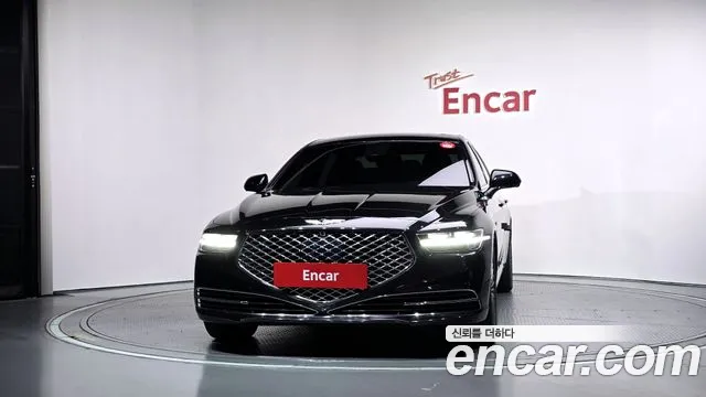 Genesis G90 2021 thumb 3