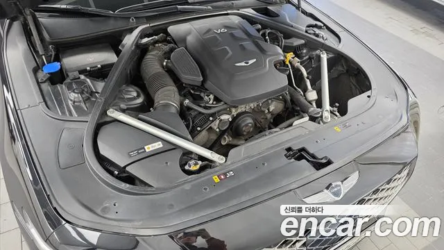 Genesis G90 2021 thumb 6