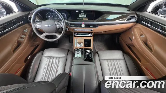 Genesis G90 2021 thumb 7