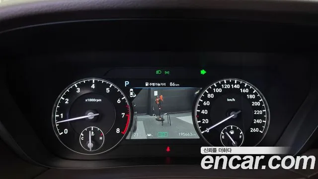 Genesis G90 2021 thumb 8