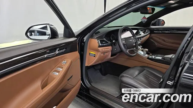 Genesis G90 2021 thumb 10