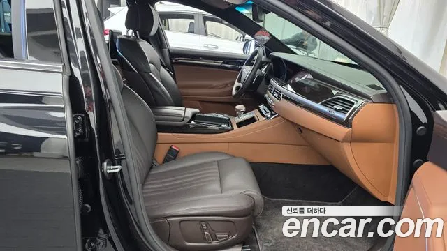Genesis G90 2021 thumb 11