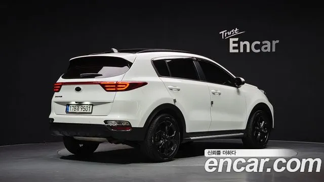 Kia Sportage 2021 thumb 2