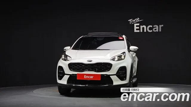 Kia Sportage 2021 thumb 3
