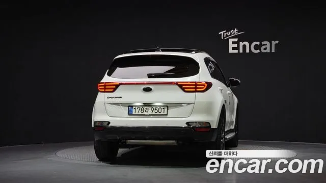 Kia Sportage 2021 thumb 4