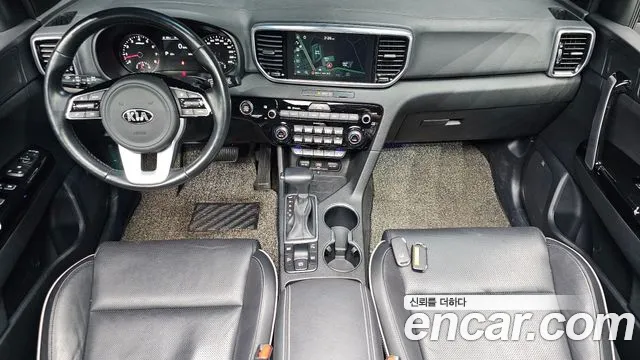 Kia Sportage 2021 thumb 7