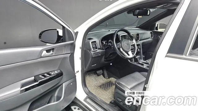 Kia Sportage 2021 thumb 10