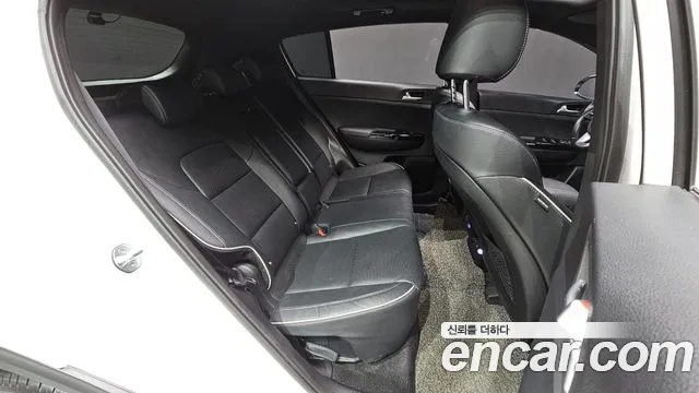 Kia Sportage 2021 thumb 11