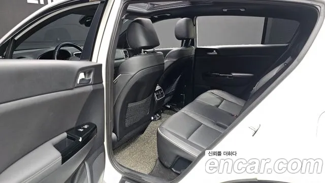 Kia Sportage 2021 thumb 12