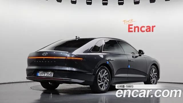 Hyundai Grandeur 2023 thumb 2