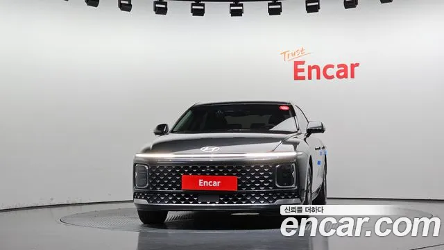 Hyundai Grandeur 2023 thumb 3